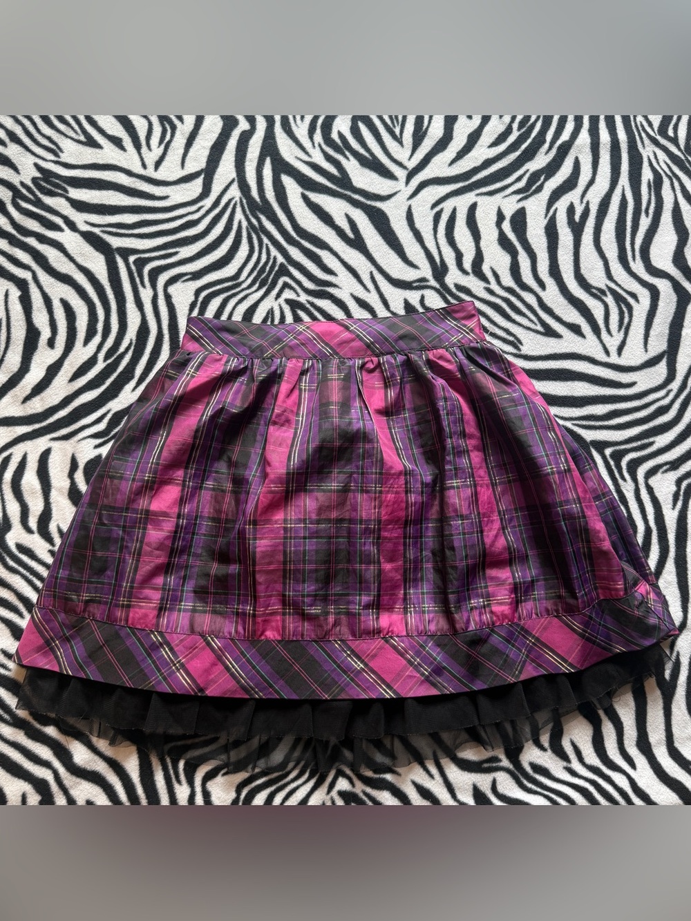 Cherokee Brand Schoolgirl Skirt